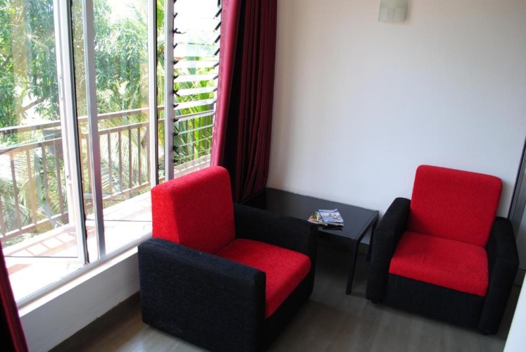 Double Apartment