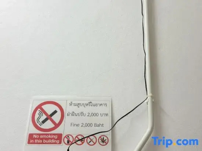 Standard Room @ B&G Hat Yai Hostel
