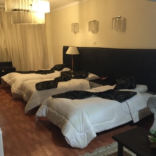 Standard Triple room with balcony