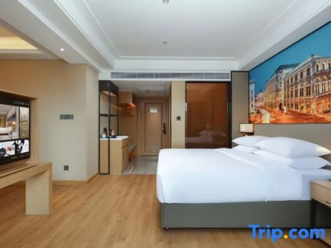 Deluxe Double Suite