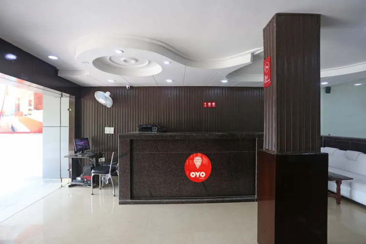OYO 6388 Hotel NR Inn