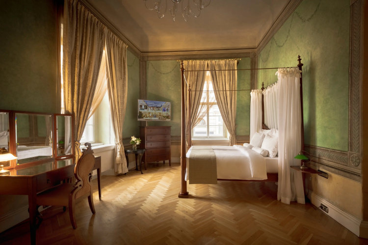 The Mozart Prague by Accor