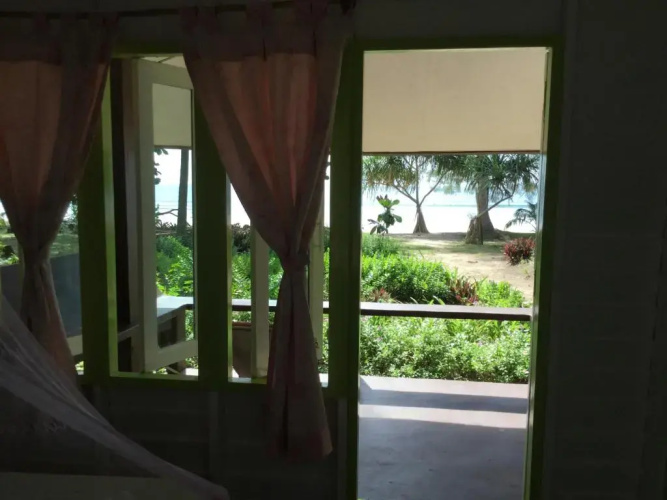 Phayam Coconut Beach Resort