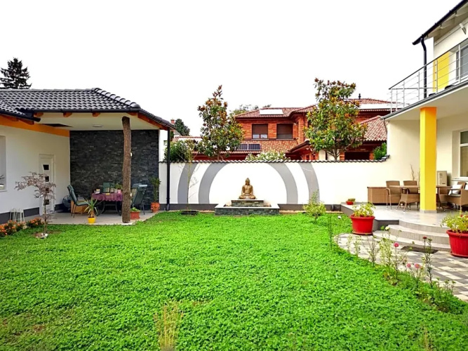 Zen House