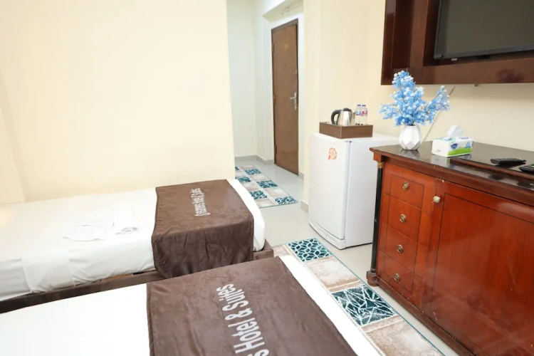 Cairo City Center Dreamers Hotel & Suits