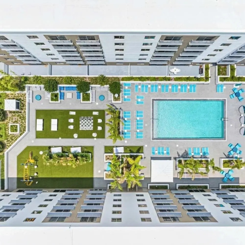 Landing Apartments - Pompano Beach
