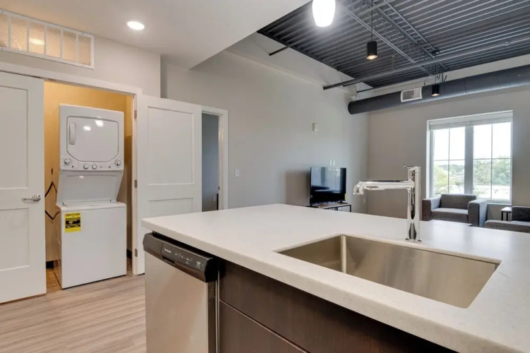 Walkable Bloomington Apartment Near IU Campus!