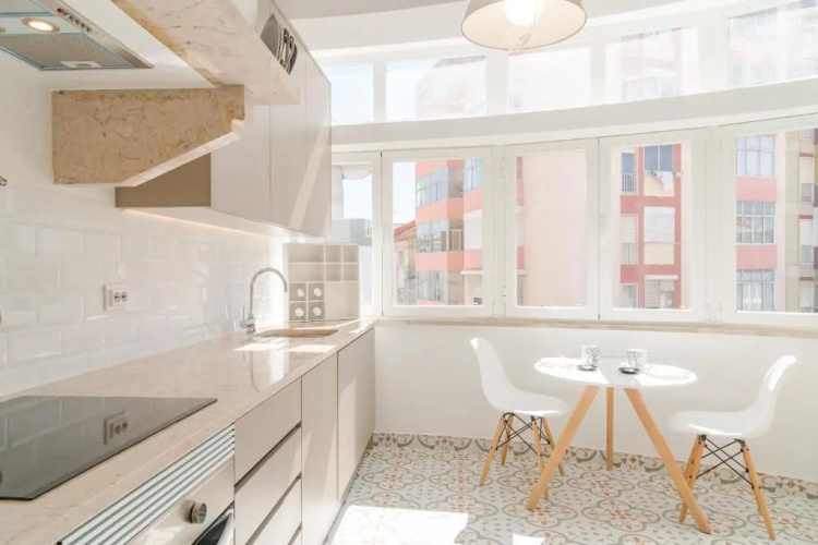 Belem Lisbon Apartment