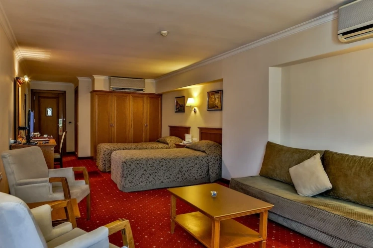 Executive room
