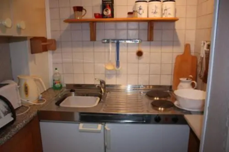 Ferienwohnung Bellin VORP 1132