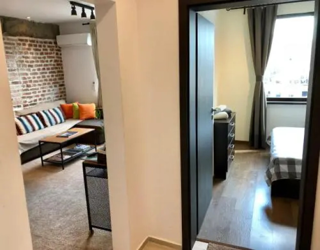 Golden Dome view Apartment