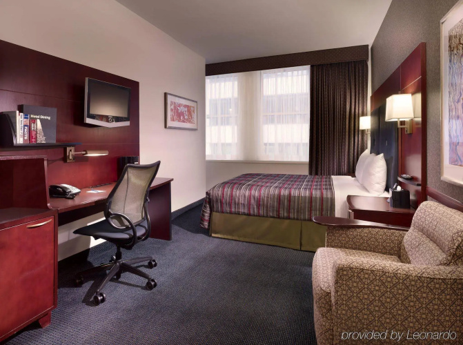 Club Quarters Hotel Faneuil Hall, Boston
