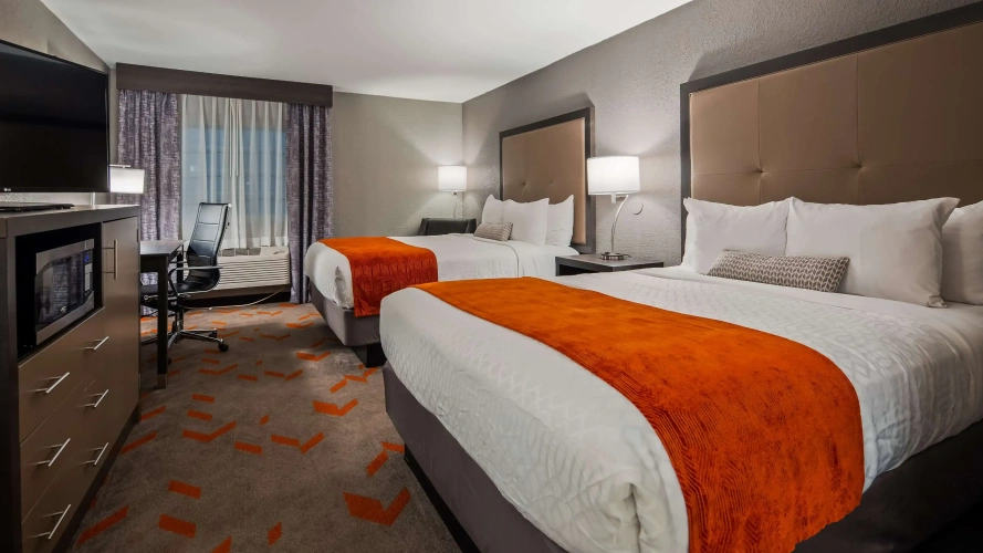 Standard Quadruple room