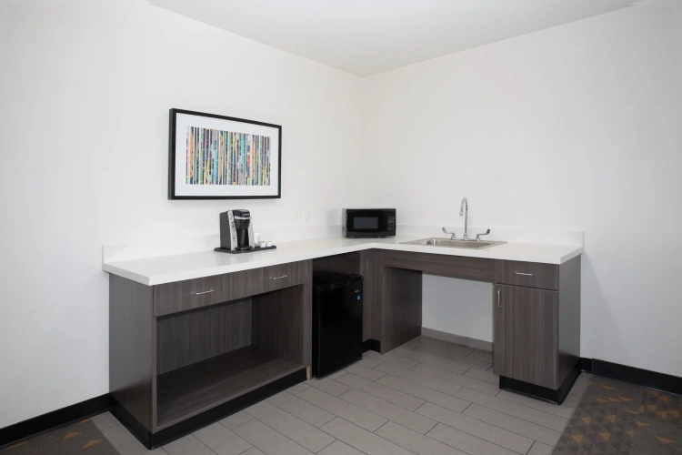 1 Bedroom Double Suite