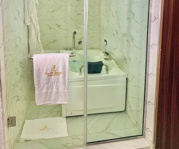 1 Bedroom Executive Suite