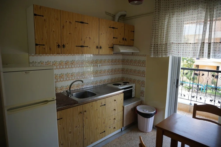 2 Bedrooms Family Apartment with balcony