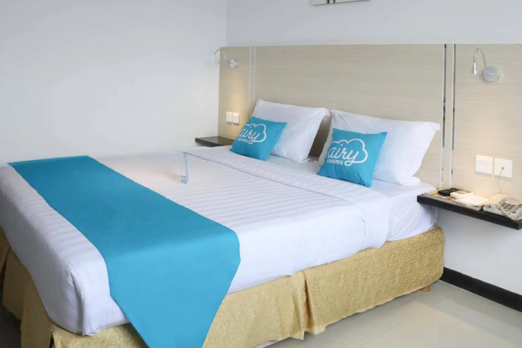 Airy Penuin Pembangunan Baloi Batam