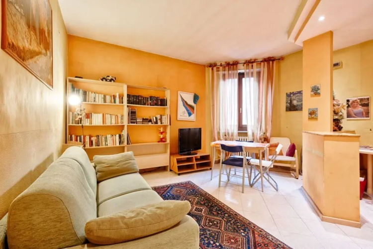Ruffini Park Apartment