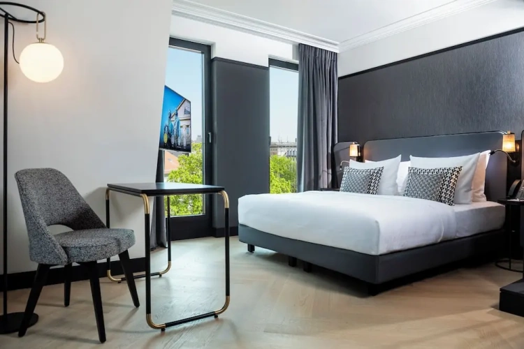 Business Double room