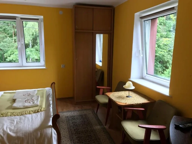 Economy Double room