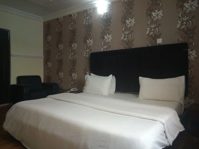 Deluxe room