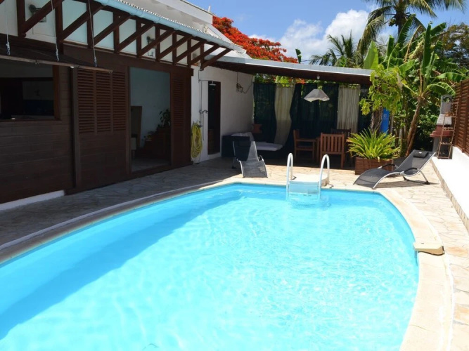 Zen Lounge Villa Gwadinina