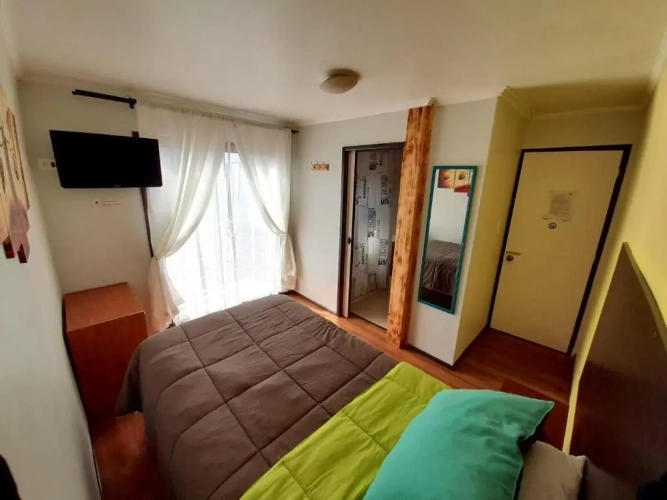 Standard Single room with balcony