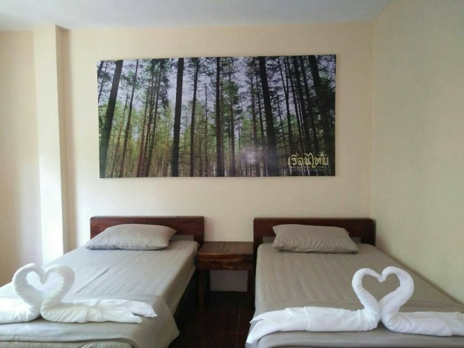 Superior Twin room