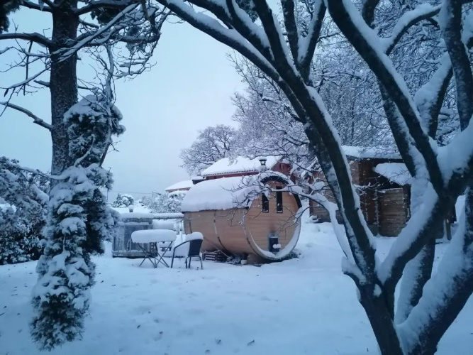 Chalets du Bois de Vache