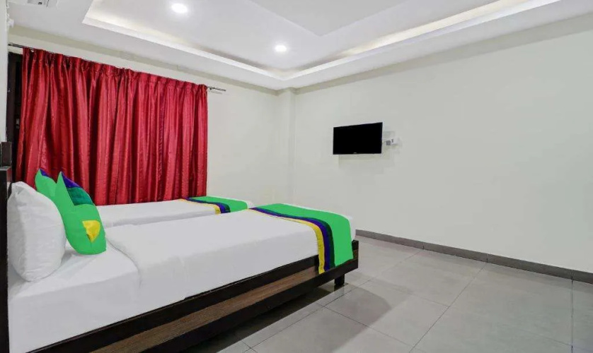 Treebo Millenium Suites