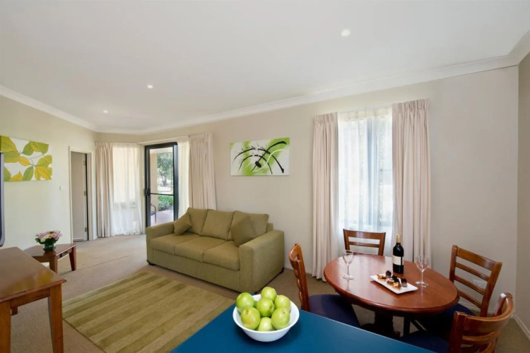 Leisure Inn Pokolbin Hill