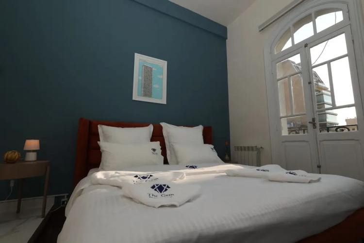 The GEM boutique hotel