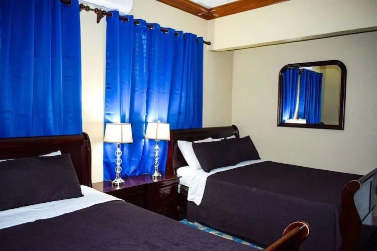 1 Bedroom Deluxe Apartment with view