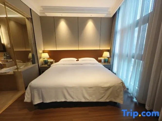 Executive Double Suite