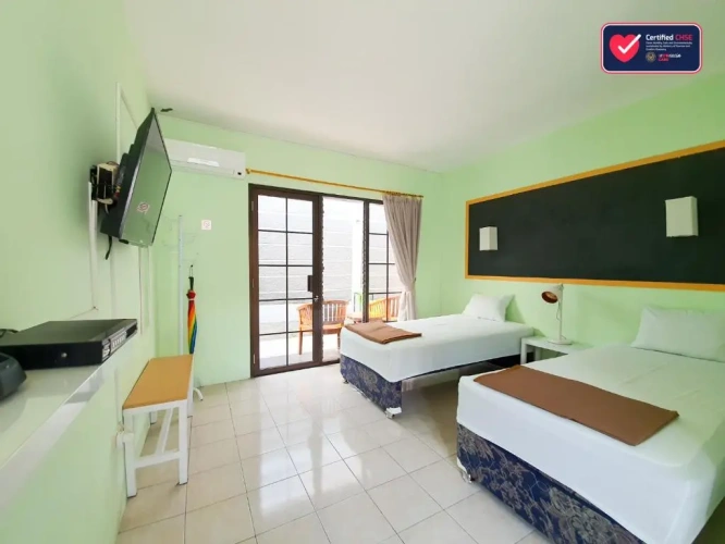 Superior Double room