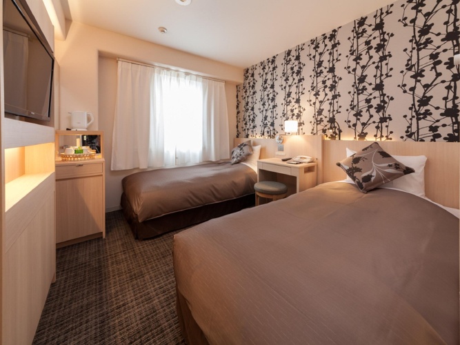 Economy Twin room