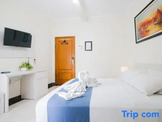 Deluxe room with balcony