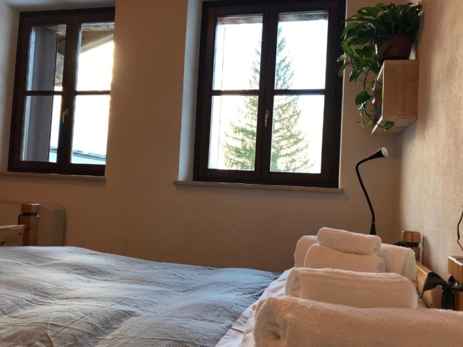 Deluxe Quadruple room