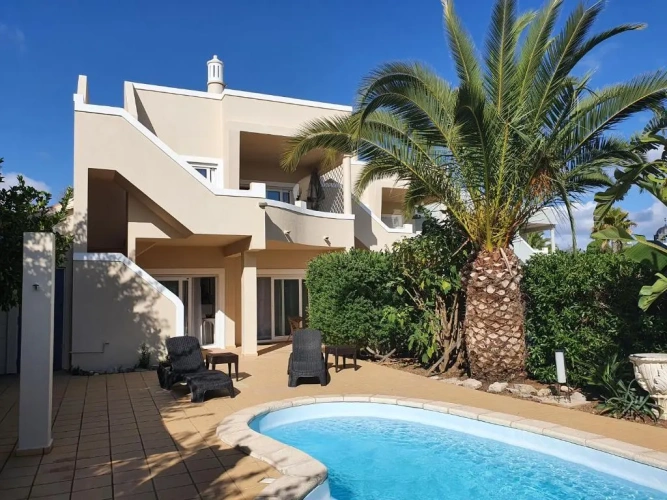 Deluxe Villa