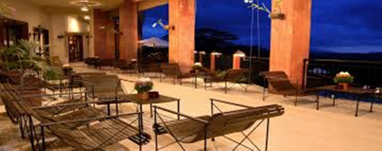 Amaya Hills Kandy Hotel