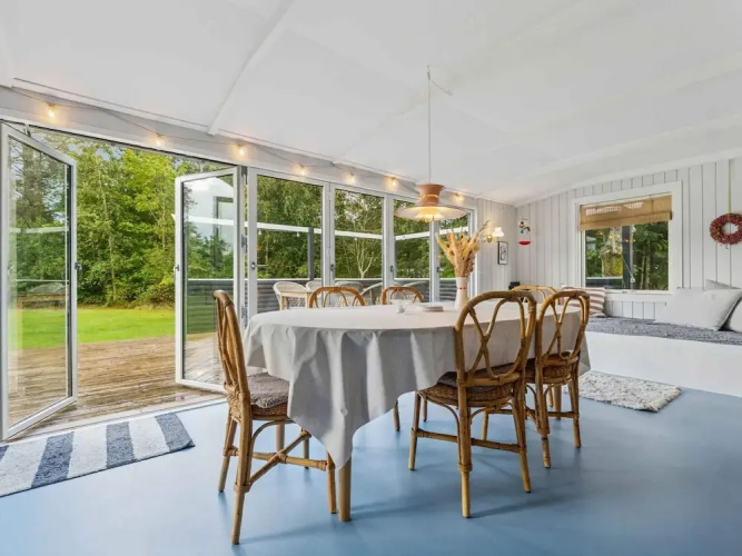 4 Star Holiday Home in Hojslev