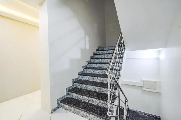 Luxury Double Suite with city view