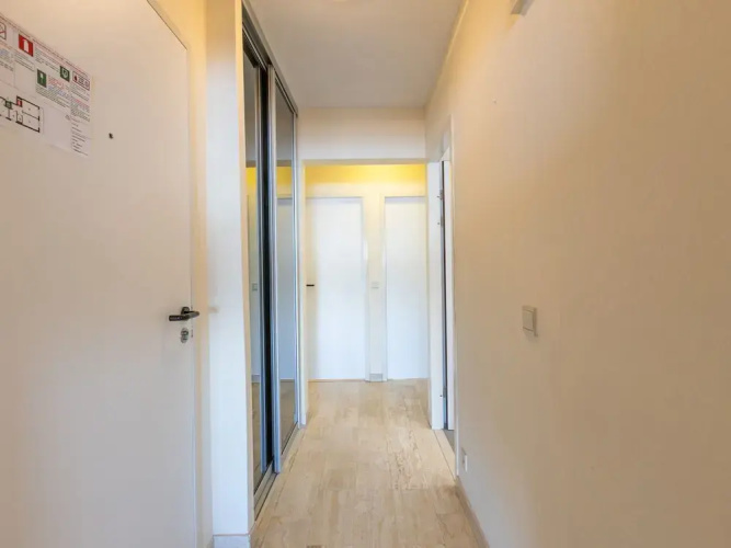 Apartment on the Seventh Floor With sea View