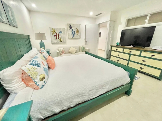Enjoy Beach Life at This Gated