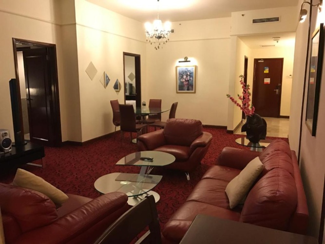 2 Bedrooms Premier Family Suite
