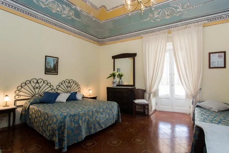 Standard Quadruple room