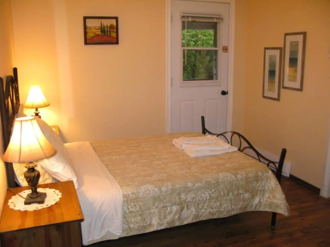 2 Bedrooms Family Suite with balcony and with view