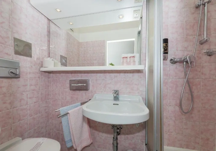 Classic Triple room with city view