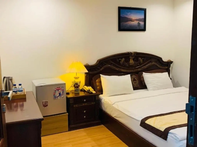 Deluxe Family Suite with view