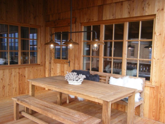 3 Bedrooms Chalet